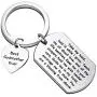 WSNANG Godmother Gift Teach Me All About Love Guide Me in My Faith Keychain Best Godmother Ever Jewelry Baptism Gift for Godmother WSNANG Godmother Gift Teach Me All About Love Guide Me in My Faith Keychain Best Godmother Ever Jewelry Baptism Gift for Godmother