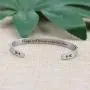 Joycuff Funny Gift for Women Inspirational Bracelet Mantra Cuff Friend Encouragement Jewelry for Daughter Sister Wife Mom Friendship