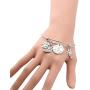 Birthday Jewelry for Her Birthday Bracelet Bangle with Birthday Cake Charm10th 12th Sweet 16th 18th 21st 30th 39th 40th 50th Bangle Anniversary Jewelry
