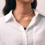 Yalice Beaded Choker Necklace Dainty Necklaces Jewelry for Women and Girls