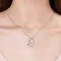 Sloth Necklace Gifts for Women Sterling Silver I Love you to the Moon and Back Heart Pendant Necklaces Mothers Valentines Day Jewelry for Mom Girlfriend Sloth Necklace Gifts for Women Sterling Silver I Love you to the Moon and Back Heart Pendant Necklaces Mothers Valentines Day Jewelry for Mom Girlfriend