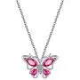 Hipunk 925 Sterling Silver Birthstone Butterfly Jewelry Women Crystal Animal Cute Butterflies Birthday Necklace/Earring/Ring/Bracelet Sets Birth Stone Statement Anniversary Jewellery Hipunk 925 Sterling Silver Birthstone Butterfly Jewelry Women Crystal Animal Cute Butterflies Birthday Necklace/Earring/Ring/Bracelet Sets Birth Stone Statement Anniversary Jewellery