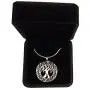 Celtic Tree of Life Urn Necklace - Cremation Jewelry Memorial Keepsake Pendant - Funnel Kit Included Celtic Tree of Life Urn Necklace - Cremation Jewelry Memorial Keepsake Pendant - Funnel Kit Included
