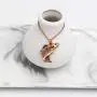 Cremation Jewelry for Ashes Stainless Steel Fish Shape Pendant Memorial Urn Necklace Keepsake Jewelry for Men Women Cremation Jewelry for Ashes Stainless Steel Fish Shape Pendant Memorial Urn Necklace Keepsake Jewelry for Men Women