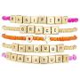 RACHEL Rachel Roy Multi Layer Stretch Bracelets for Women Fashion Jewelry