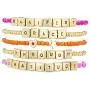 RACHEL Rachel Roy Multi Layer Stretch Bracelets for Women Fashion Jewelry