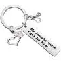 PENQI Nurse Mom Keychain Gift Nursing Themed Jewelry Medical Student Gift My Favorite Nurse Calls Me Mom Keychain Nursing Graduation Gift from Mom PENQI Nurse Mom Keychain Gift Nursing Themed Jewelry Medical Student Gift My Favorite Nurse Calls Me Mom Keychain Nursing Graduation Gift from Mom