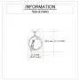 MONGAS Cat Necklaces 925 Sterling Silver Cat Jewelry Gift for Woman MONGAS Cat Necklaces 925 Sterling Silver Cat Jewelry Gift for Woman
