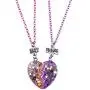 SkyWiseWin Chunky Jewelry Necklace and Bracelet Set for Girls Little Kids