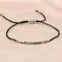 Joycuff Inspirational Morse Code Bracelets for Women Girls Best Friends BFF Birthday Gifts Jewelry for Mom Daughter Sister Trendy Handmade Adjustable Wrap Bracelets