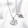 Medical Assistant Necklace She Believed She Could Nurse Graduation Inspirational Jewelry Gifts Medical Assistant Necklace She Believed She Could Nurse Graduation Inspirational Jewelry Gifts