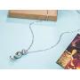 Candy Pendant Necklace Cosplay Trick or Treat Halloween Make up party
