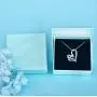 Heart Necklace for Women S925 Sterling Silver You are My Sunshine Heart Pendant Necklaces Gifts Jewelry for Women Girls Heart Necklace for Women S925 Sterling Silver You are My Sunshine Heart Pendant Necklaces Gifts Jewelry for Women Girls