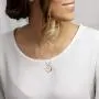 Delicate Initial Disc Necklace Coin Graduation Gift Amazon Handmade Gift for Her Personalized Initial Jewelry for Women Bridesmaid Gift - LCN-ID-L Delicate Initial Disc Necklace Coin Graduation Gift Amazon Handmade Gift for Her Personalized Initial Jewelry for Women Bridesmaid Gift - LCN-ID-L