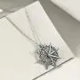 Compass Necklace Sterling Silver Compass Celtic Knot Necklace Graduation Friendship Travel Necklace Inspirational Graduation Gifts Jewelry for Women Girls Friends Compass Necklace Sterling Silver Compass Celtic Knot Necklace Graduation Friendship Travel Necklace Inspirational Graduation Gifts Jewelry for Women Girls Friends