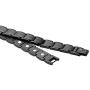 Titanium Magnetic Bracelet for Men,Elegant Therapy Titanium Magnetic Bracelet for Pain Relief Magnetic Bracelet Men （Black）