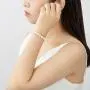 Pearl Bracelets Genuine Freshwater Cultured 7-8mm/8-9mm Pearl Bracelet with Flower Clasp Jewelry Gift for Women Wife Girls Mother Pearl Bracelets Genuine Freshwater Cultured 7-8mm/8-9mm Pearl Bracelet with Flower Clasp Jewelry Gift for Women Wife Girls Mother