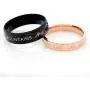 Uloveido Stainless Steel Bible Verse Wedding Bands Engagement Couples Rings Engraved Mustard Seed Can Move Mountains Y945 Uloveido Stainless Steel Bible Verse Wedding Bands Engagement Couples Rings Engraved Mustard Seed Can Move Mountains Y945