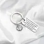 FUSTMW I AM The Storm Inspirational Cuff Bracelet Motivating Jewelry Encouragement Gift (I Am The Storm Keychain) FUSTMW I AM The Storm Inspirational Cuff Bracelet Motivating Jewelry Encouragement Gift (I Am The Storm Keychain)