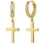 Fettero Gold Huggie Hoop Earrings Star Cross Lock Lightning Spike Evil Eye Fan Bead Dangle Drop Snake Sleeper 14K Gold Plated Dainty Minimalist Simple Boho Hypoallergenic Jewelry Gift for Women Men Fettero Gold Huggie Hoop Earrings Star Cross Lock Lightning Spike Evil Eye Fan Bead Dangle Drop Snake Sleeper 14K Gold Plated Dainty Minimalist Simple Boho Hypoallergenic Jewelry Gift for Women Men