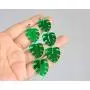 Womens Fashion and Fun Lightweight Acrylic Big Cute Drop and Dangle Statement Earrings