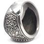 Gungneer Celtic Bear Paw Viking Berserker Spirit Mens Stainless Steel Ring Men Women Norse Protection Jewelry…