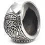 Gungneer Celtic Bear Paw Viking Berserker Spirit Mens Stainless Steel Ring Men Women Norse Protection Jewelry… Gungneer Celtic Bear Paw Viking Berserker Spirit Mens Stainless Steel Ring Men Women Norse Protection Jewelry…