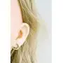ONDAISY 20G Black Cz Boho Gypsy Planet Half Sun Crescent Sailor Luna Moon Ear Studs Piercing Earrings ONDAISY 20G Black Cz Boho Gypsy Planet Half Sun Crescent Sailor Luna Moon Ear Studs Piercing Earrings