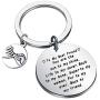 WSNANG Best Friend Keychain Thank You Gift to My Best Friend You are The Sun to My Shine Keychain Best Friend Appreciation Gift BFF Gift Friendship Jewelry