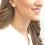LOYATA Snake Hoop Earrings Gold Huggie Hoop Diamond Cubic Zirconia 14K Gold Filled Dainty Small Simple Hypoallergenic Animal Jewelry Gift for Women LOYATA Snake Hoop Earrings Gold Huggie Hoop Diamond Cubic Zirconia 14K Gold Filled Dainty Small Simple Hypoallergenic Animal Jewelry Gift for Women