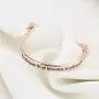 Mulan Jewelry Flower Charm Bracelet The Flower That Blooms in Adversity is The Most Rare and Beautiful of All Princess Bracelet Jewelry