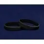 Fundraising For A Cause | Black Melanoma Awareness Bracelets – Black Ribbon Cancer Awareness Silicone Bracelets for Adults Fundraising For A Cause | Black Melanoma Awareness Bracelets – Black Ribbon Cancer Awareness Silicone Bracelets for Adults