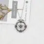 WSNANG Outlander Inspired Jewelry Celtic Knot Pendant Necklace Sassenach Scottish Outlander Gift WSNANG Outlander Inspired Jewelry Celtic Knot Pendant Necklace Sassenach Scottish Outlander Gift