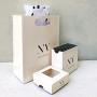 NIEVOS JEWELRY 24k Gold Plated Earring Classic Elegant Basic Chic For Her Handmade Designer