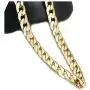 Gold Necklace Chain [ 9mm Cuban Link ] up to 20X More 14k GOLD Than Other Fashion Jewelry Chains - Durable Necklaces for Men with Replacement Guarantee 16 to 30 inches Lobster Claw Clasp USA Made!