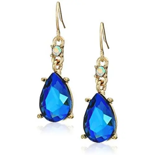 Betsey Johnson Stone Drop Earrings Betsey Johnson Stone Drop Earrings