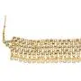 Bindhani Womens Bollywood Style Jewellery Bridemaids Gold Plated Choker Kundan Necklace Earrings Tikkas Indian Bridal Jewelry Set for Wedding Bindhani Womens Bollywood Style Jewellery Bridemaids Gold Plated Choker Kundan Necklace Earrings Tikkas Indian Bridal Jewelry Set for Wedding