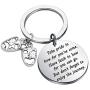 FUSTMW Drama Keychain Theater Gifts Comedy Tragedy Masks Keychain Drama Graduation Gifts for Drama Students Actor Actress Gifts