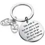 FUSTMW Drama Keychain Theater Gifts Comedy Tragedy Masks Keychain Drama Graduation Gifts for Drama Students Actor Actress Gifts