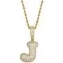 HECHUANG Gold Name Chain Necklace Personalized Initial Letter Necklace Women Men Gold Stainless Steel Rope Chain HECHUANG Gold Name Chain Necklace Personalized Initial Letter Necklace Women Men Gold Stainless Steel Rope Chain