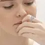 AOBOCO Sterling Silver Butterfly Series Ring, Anniversary Birthday Jewelry Gifts for Women Girls