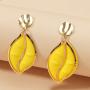 Sinkcangwu Fashion Drop Dangle Earrings boho Fashion Jewelry Vintage Statement Boho Bohemian Earrings for Women Girls