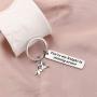 HOLLP Knight Gift Couple Gift You are My Knight in Shining Armor Keychain Knight in Armor Keychain Valentines Day Gift for Boyfriend Husband