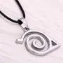 AILUOR Naruto Pendant Necklace, Naruto Red Cloud Necklace Cartoon Naruto Leaf Village Symbol Logo Cosplay Pendant Necklace Naruto Anime Cosplay Jewelry for Women Men AILUOR Naruto Pendant Necklace, Naruto Red Cloud Necklace Cartoon Naruto Leaf Village Symbol Logo Cosplay Pendant Necklace Naruto Anime Cosplay Jewelry for Women Men