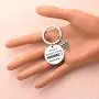 HOLLP Imaginative Surgeon Jewelry Almost A Surgeon Loading Progress Bar Keychain Surgeon Doctor Graduation Gift