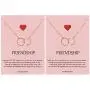 Your Always Charm Best Friend Necklace,Friendship Necklace for 2,Best Friend Jewelry Gifts