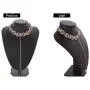 Sethain Punk Rhinestone Choker Necklace Gold Shiny Crystal Chain Pendant Collar Necklaces Party Jewelry Accessories for Women and Girls Sethain Punk Rhinestone Choker Necklace Gold Shiny Crystal Chain Pendant Collar Necklaces Party Jewelry Accessories for Women and Girls