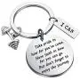 FUSTMW Fitness Gifts Bodybuilder Keychain Dumbbell Gifts Fitness Trainer Gift Gym Workout Jewelry for Fitness Instructor Gifts FUSTMW Fitness Gifts Bodybuilder Keychain Dumbbell Gifts Fitness Trainer Gift Gym Workout Jewelry for Fitness Instructor Gifts