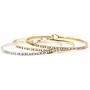 by you Inspirational Positive Quote Message Engraved Thin Cuff Bangle Hook Bracelet
