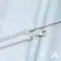 Olbye Angel Pendant Necklace Tiny Simple Necklace Choker Minimal Necklace Jewelry for Women and Girls (Silver) Olbye Angel Pendant Necklace Tiny Simple Necklace Choker Minimal Necklace Jewelry for Women and Girls (Silver)